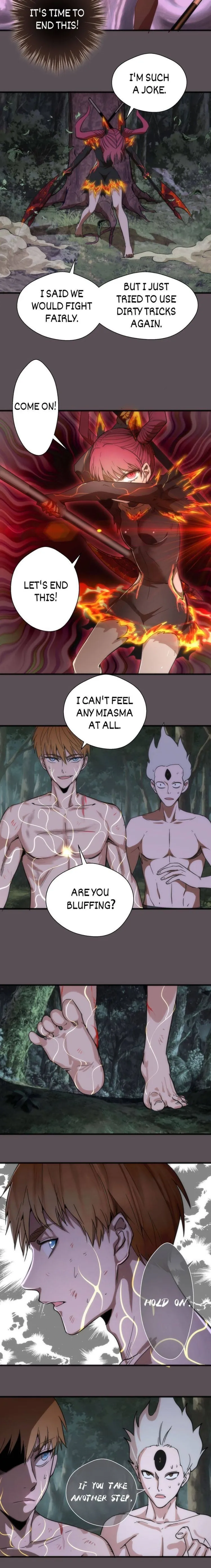 Read Ghost Emperor Manga Online