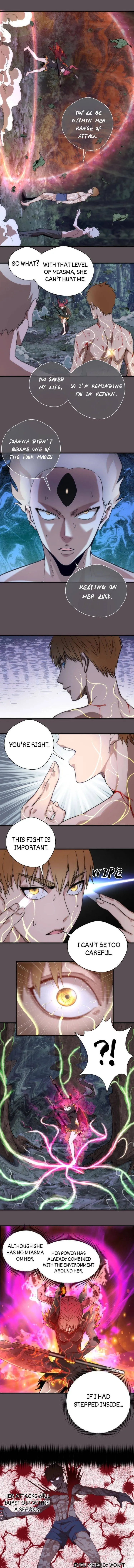Read Ghost Emperor Manga Online