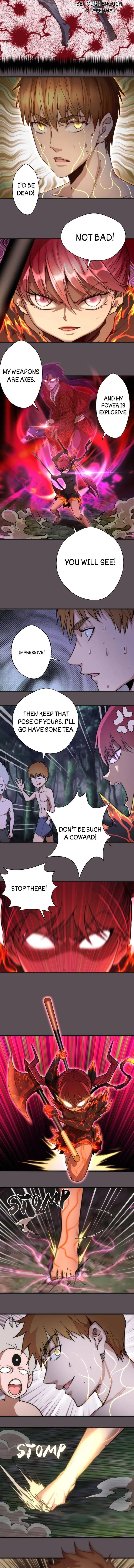 Read Ghost Emperor Manga Online