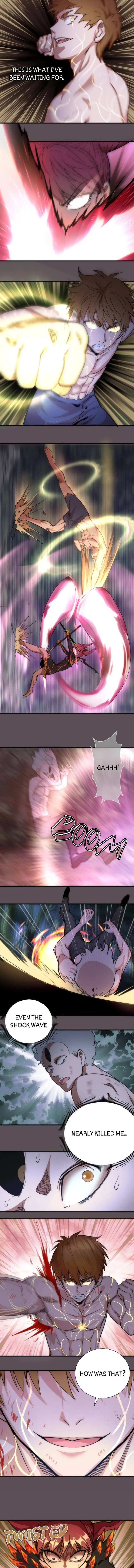 Read Ghost Emperor Manga Online