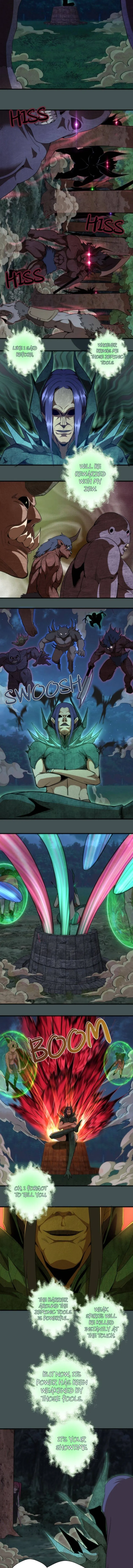 Read Ghost Emperor Manga Online