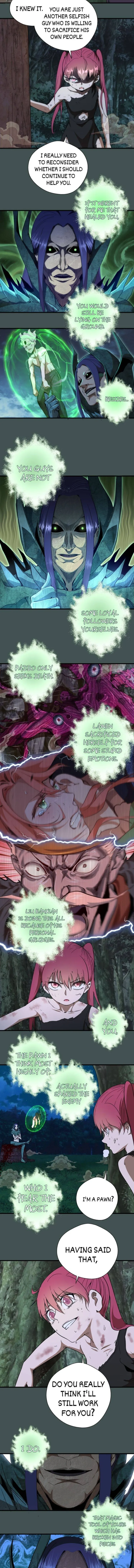 Read Ghost Emperor Manga Online