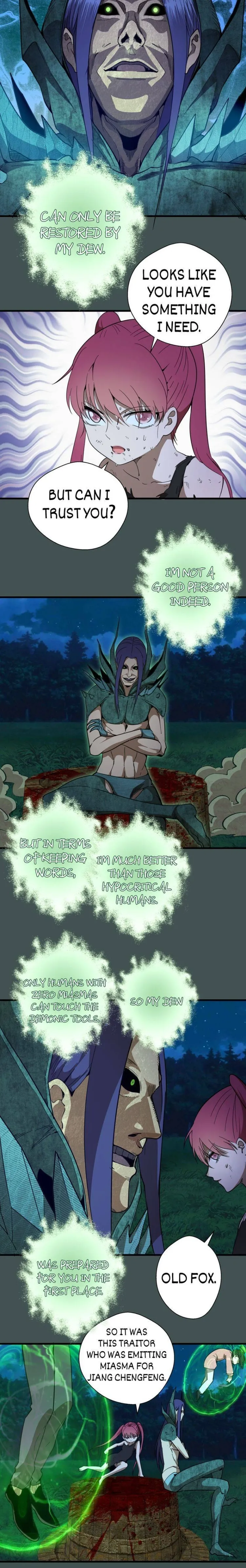 Read Ghost Emperor Manga Online