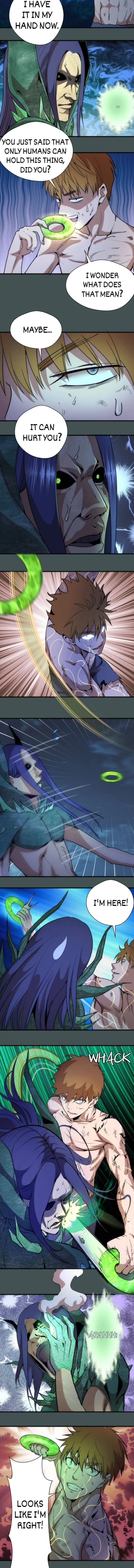 Read Ghost Emperor Manga Online