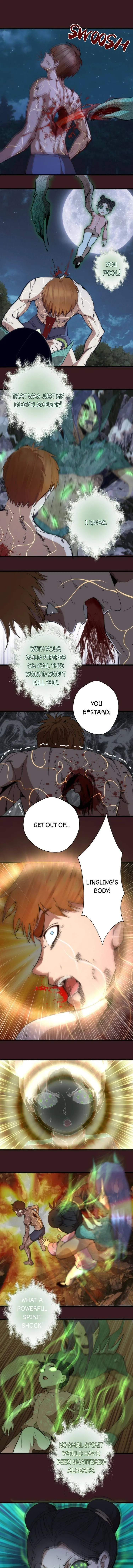 Read Ghost Emperor Manga Online