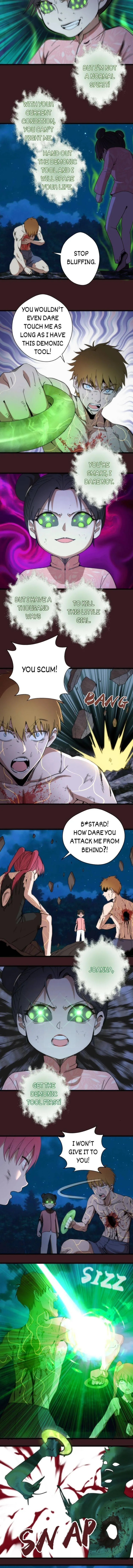 Read Ghost Emperor Manga Online