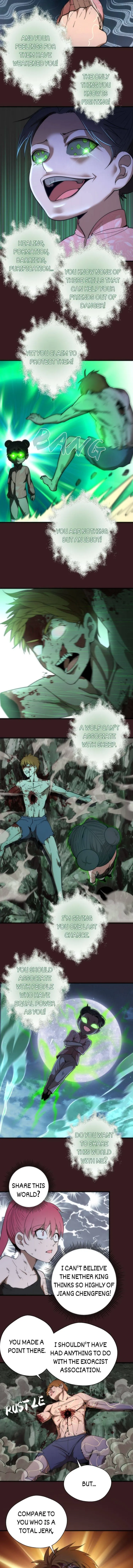 Read Ghost Emperor Manga Online
