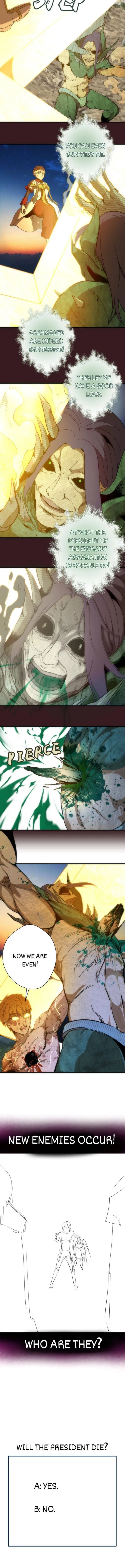 Read Ghost Emperor Manga Online