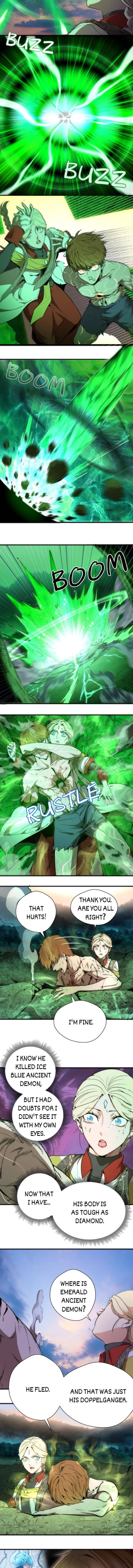 Read Ghost Emperor Manga Online