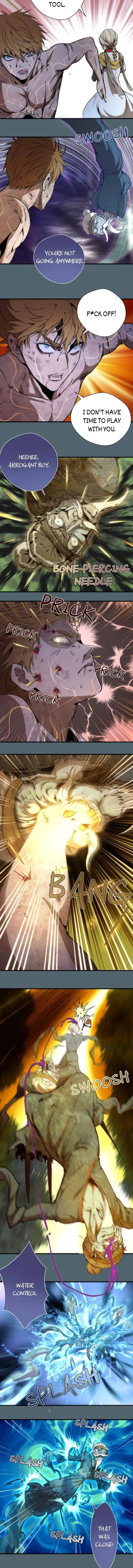Read Ghost Emperor Manga Online