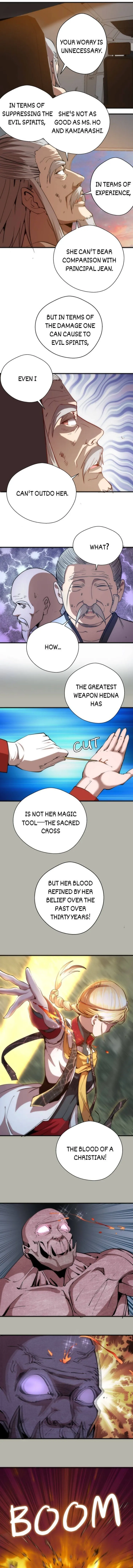 Read Ghost Emperor Manga Online