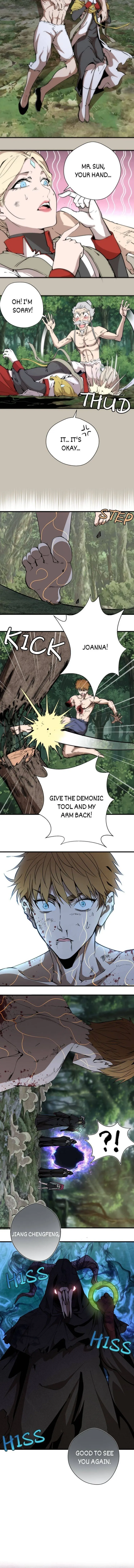 Read Ghost Emperor Manga Online