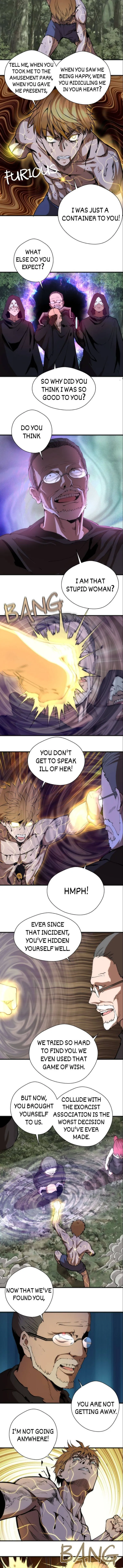 Read Ghost Emperor Manga Online