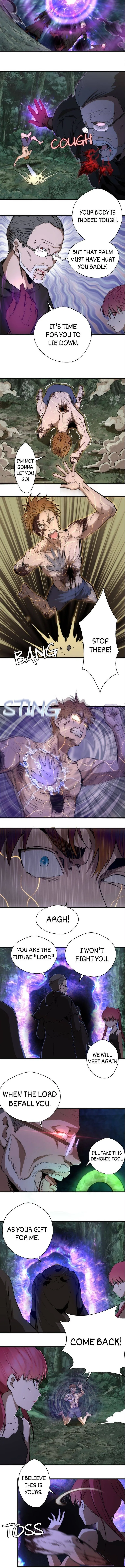 Read Ghost Emperor Manga Online