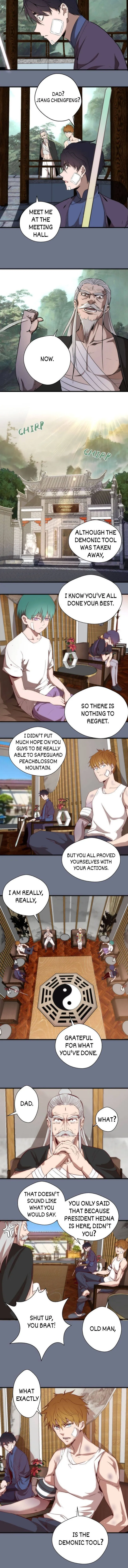 Read Ghost Emperor Manga Online