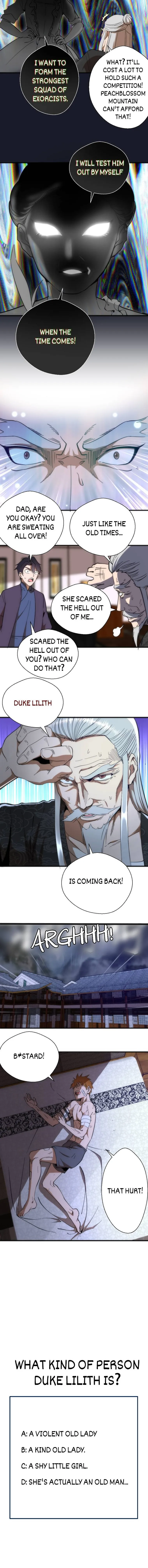 Read Ghost Emperor Manga Online