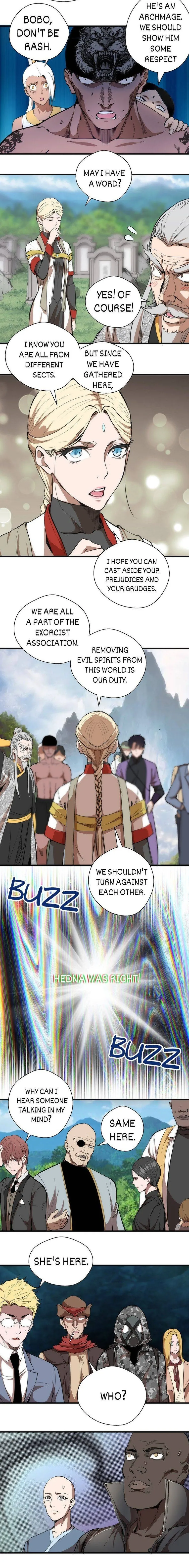 Read Ghost Emperor Manga Online