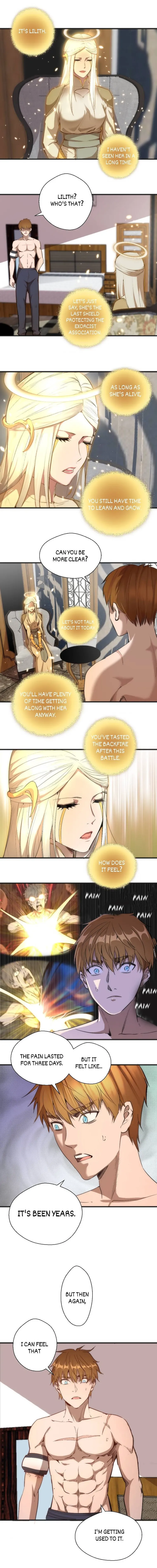 Read Ghost Emperor Manga Online