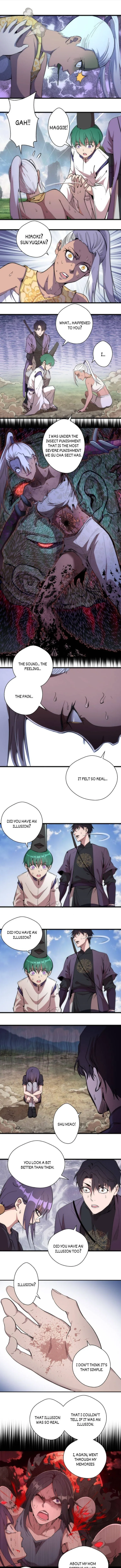 Read Ghost Emperor Manga Online