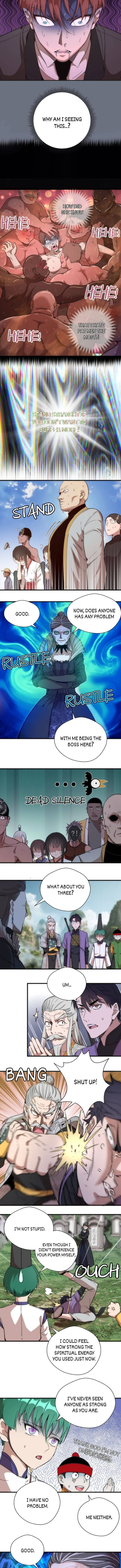 Read Ghost Emperor Manga Online