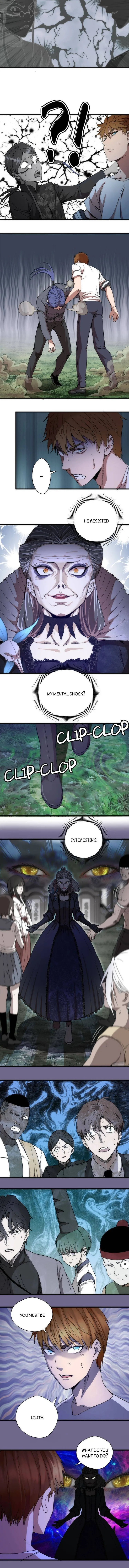 Read Ghost Emperor Manga Online