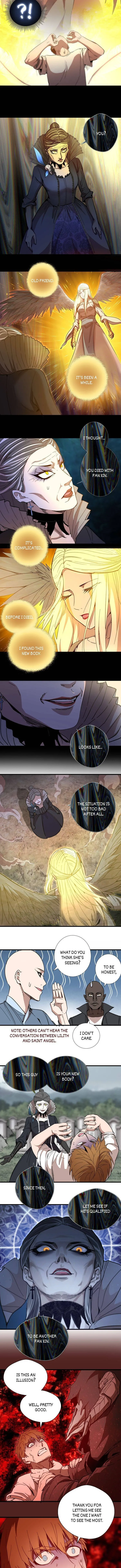 Read Ghost Emperor Manga Online