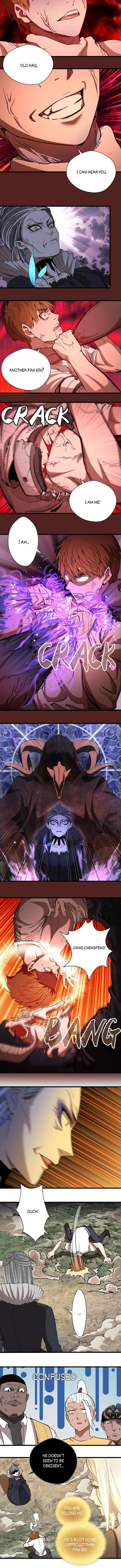 Read Ghost Emperor Manga Online