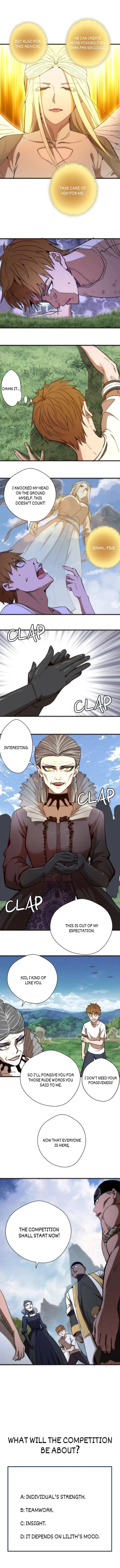 Read Ghost Emperor Manga Online