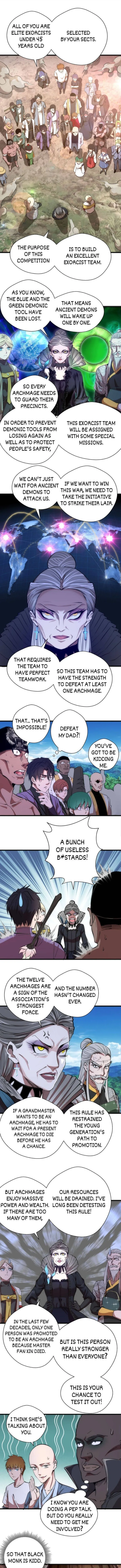 Read Ghost Emperor Manga Online