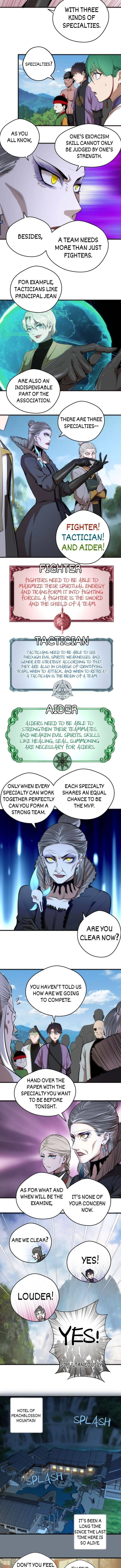Read Ghost Emperor Manga Online