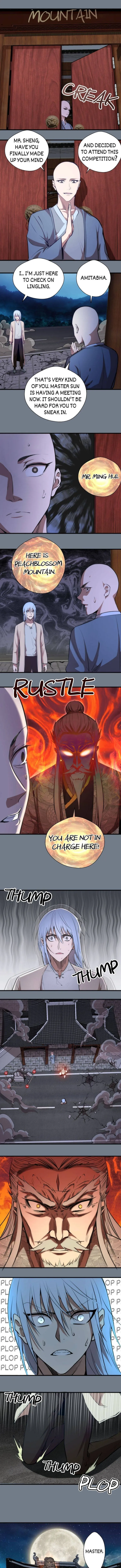 Read Ghost Emperor Manga Online