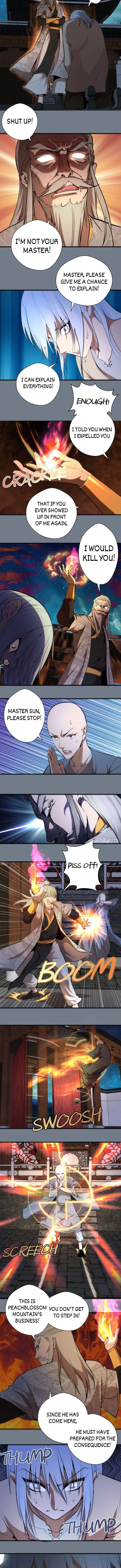 Read Ghost Emperor Manga Online
