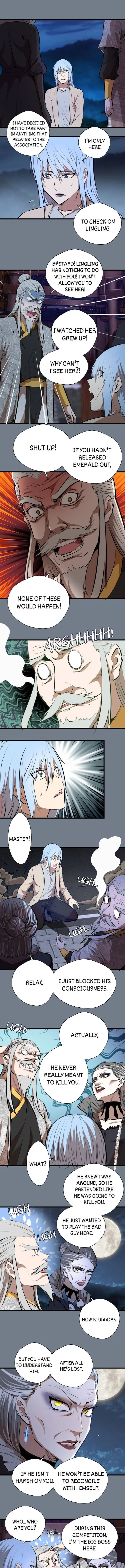 Read Ghost Emperor Manga Online