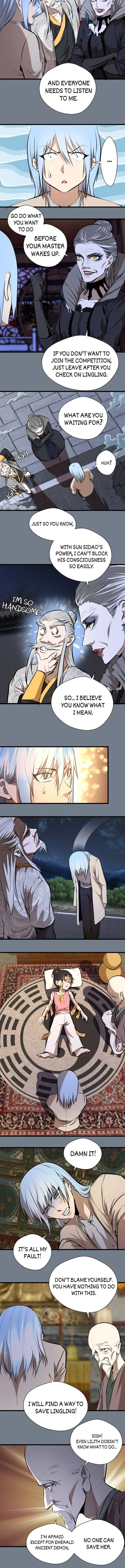 Read Ghost Emperor Manga Online