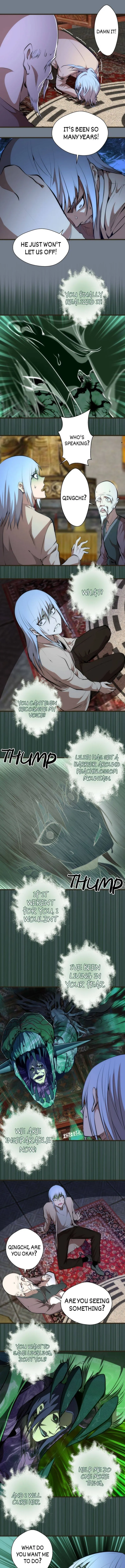 Read Ghost Emperor Manga Online