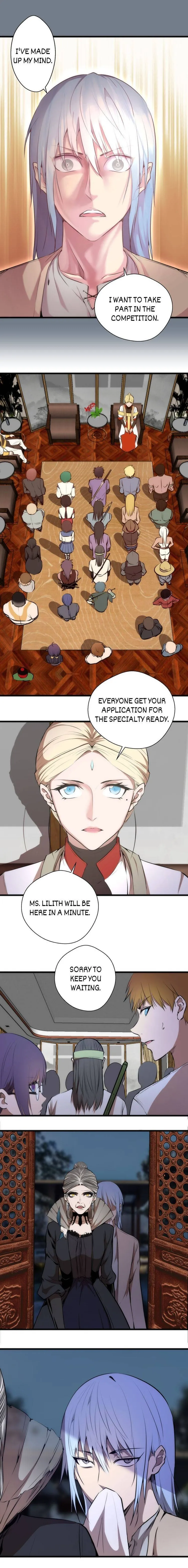 Read Ghost Emperor Manga Online