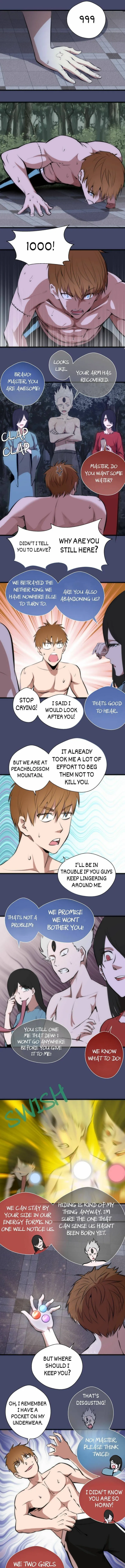Read Ghost Emperor Manga Online