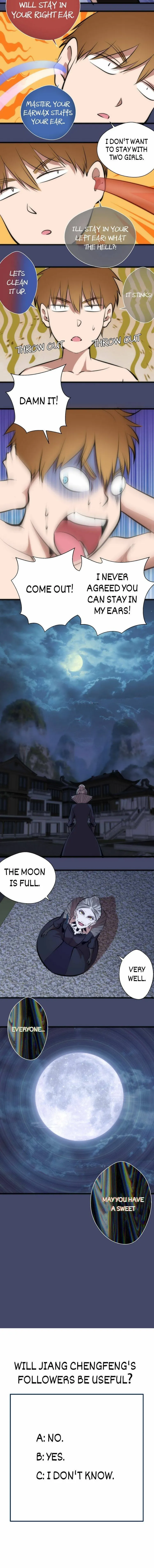 Read Ghost Emperor Manga Online