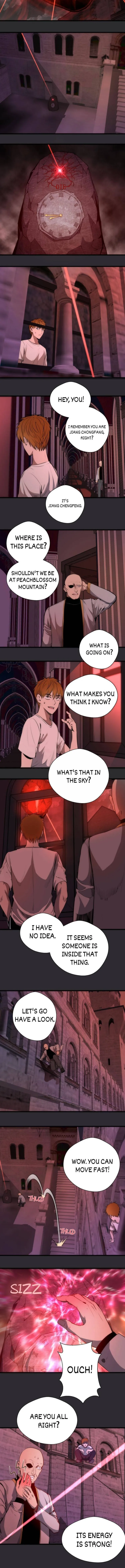 Read Ghost Emperor Manga Online