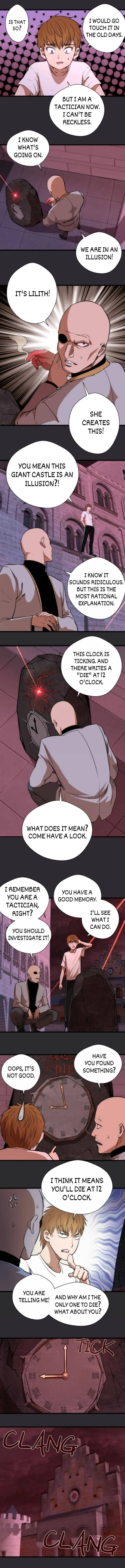Read Ghost Emperor Manga Online