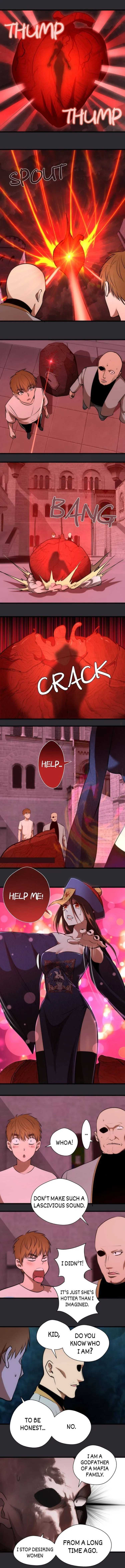 Read Ghost Emperor Manga Online