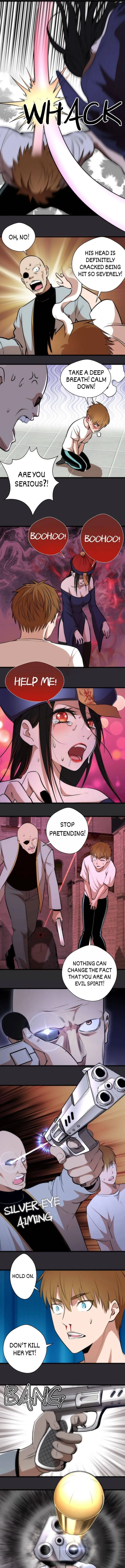 Read Ghost Emperor Manga Online
