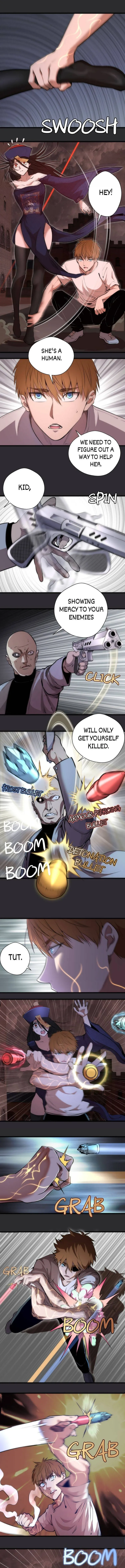 Read Ghost Emperor Manga Online