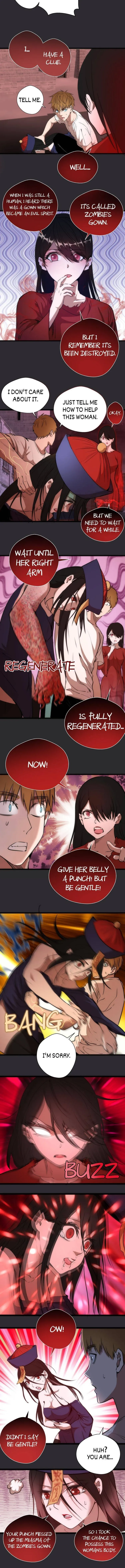 Read Ghost Emperor Manga Online