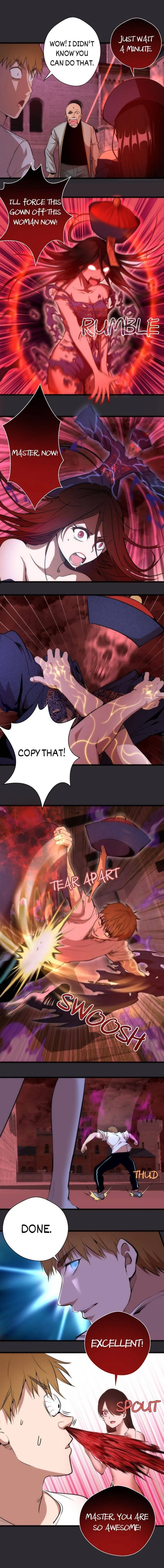 Read Ghost Emperor Manga Online