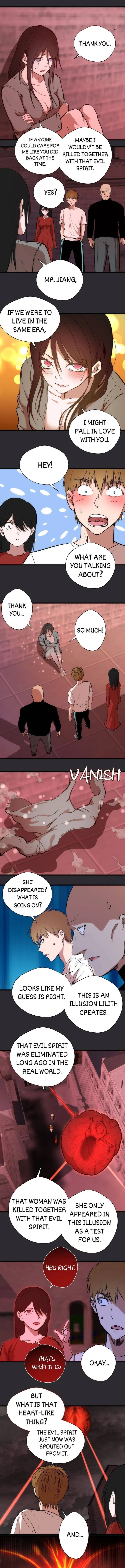 Read Ghost Emperor Manga Online