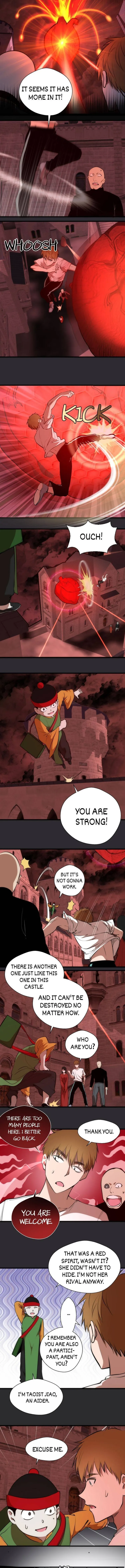 Read Ghost Emperor Manga Online