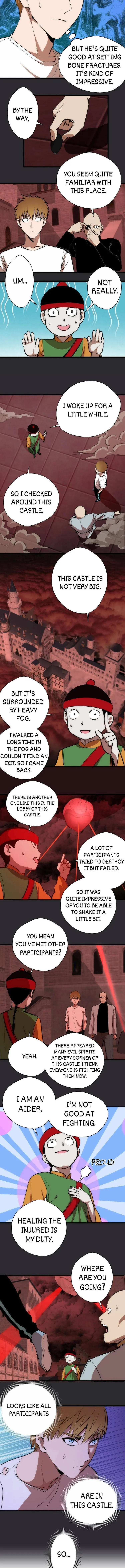 Read Ghost Emperor Manga Online