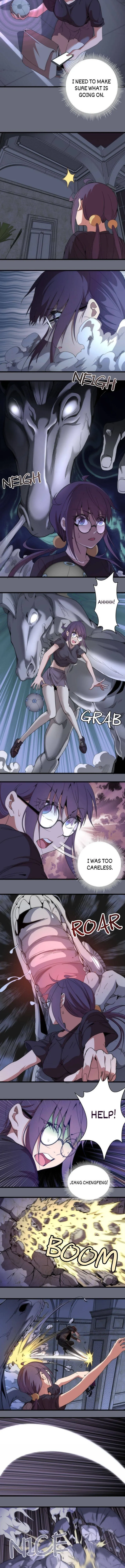 Read Ghost Emperor Manga Online