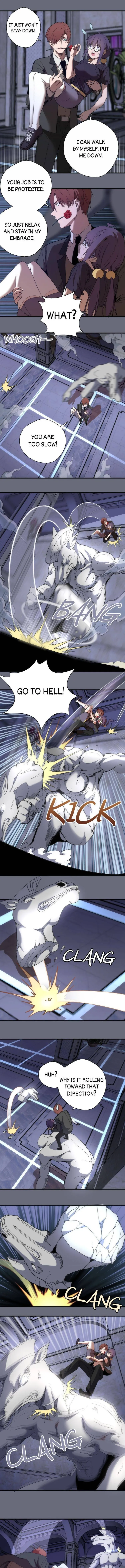 Read Ghost Emperor Manga Online